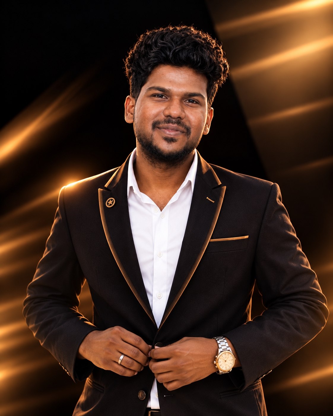 Vignesh G, Founder and Creator of Virhino and Papdangle